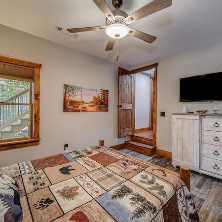 Brand New Build Luxury Mountain Chalet With Hot Tub, Pool, Game Room, Premium Features Ellijay Dış mekan fotoğraf
