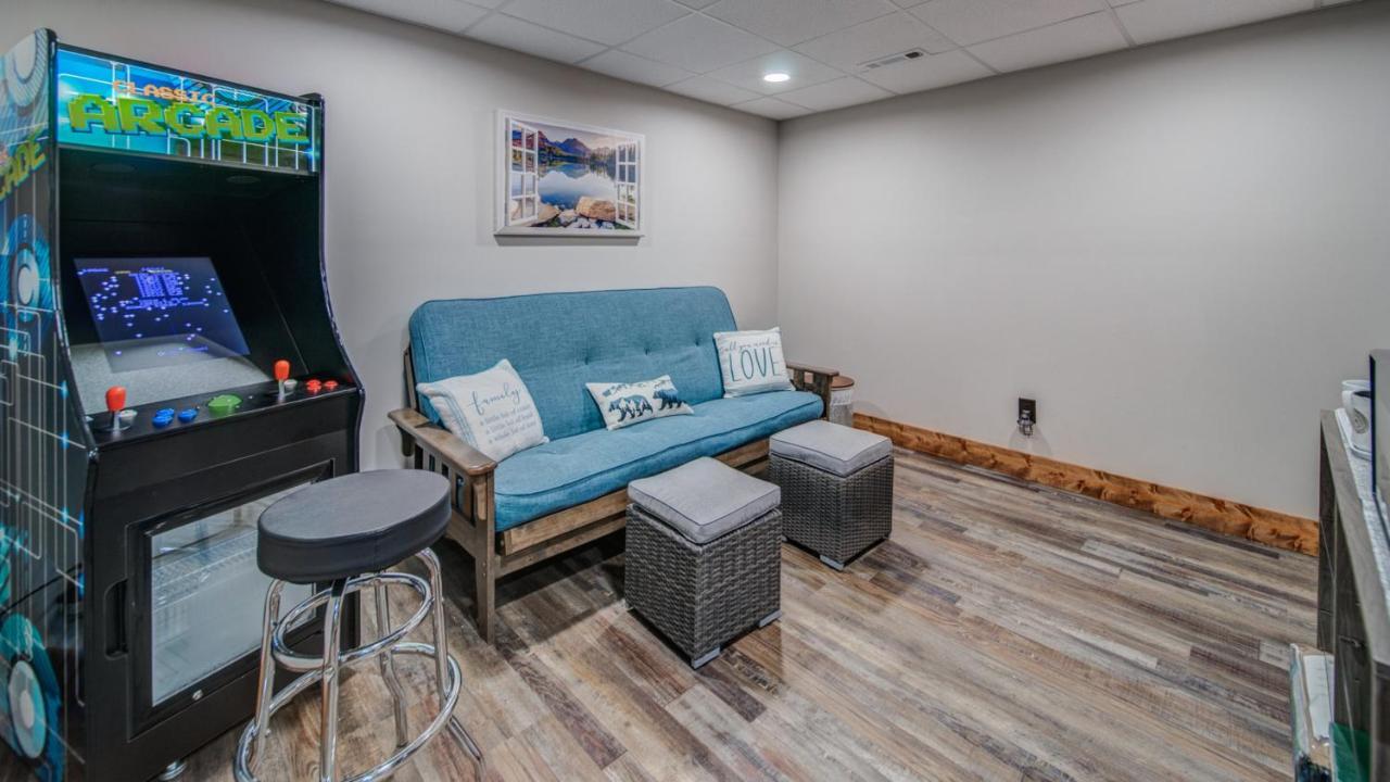 Brand New Build Luxury Mountain Chalet With Hot Tub, Pool, Game Room, Premium Features Ellijay Dış mekan fotoğraf