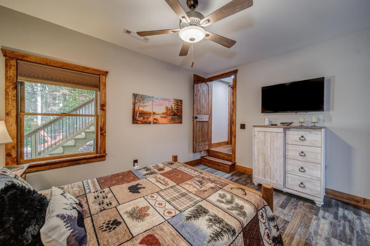 Brand New Build Luxury Mountain Chalet With Hot Tub, Pool, Game Room, Premium Features Ellijay Dış mekan fotoğraf