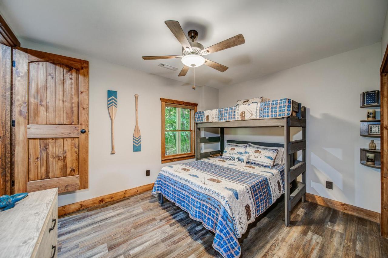 Brand New Build Luxury Mountain Chalet With Hot Tub, Pool, Game Room, Premium Features Ellijay Dış mekan fotoğraf