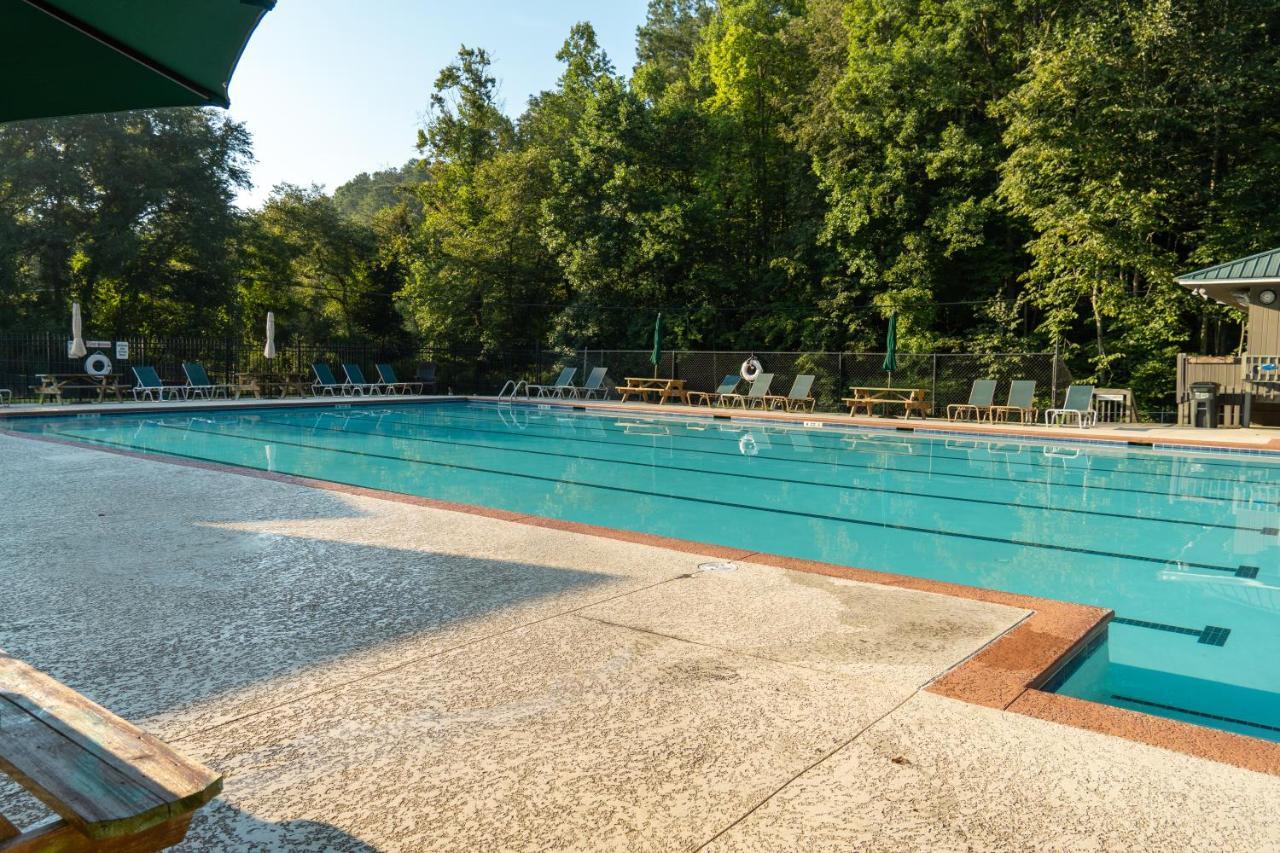 Brand New Build Luxury Mountain Chalet With Hot Tub, Pool, Game Room, Premium Features Ellijay Dış mekan fotoğraf
